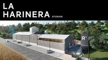Presentación de La Harinera Studios