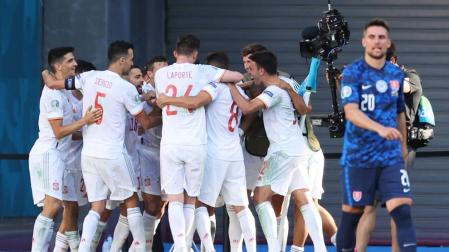 Goleada de la Roja para ser segunda