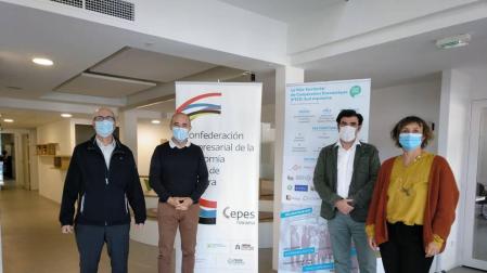 La Economía Social de Navarra estrecha lazos con Nueva Aquitania