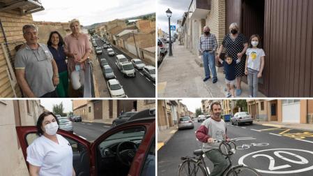 Paseo del Castillo de Tudela: menos ruido pero mejoras pendientes