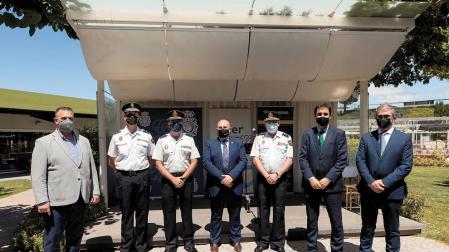 Empresarios de la Ribera conocen las claves para combatir el ciberfraude