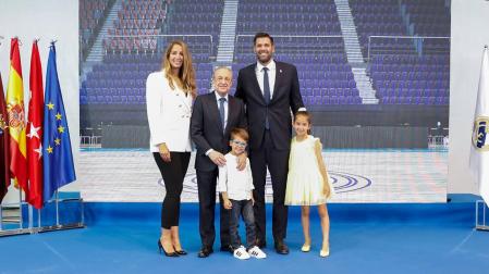 Felipe Reyes, el adiós de una leyenda