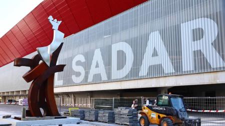 Obra del exrojillo Carlos Purroy, será inaugurada la semana que viene