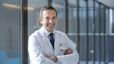 El cirujano cardíaco Rafael Sádaba, nuevo secretario general de la EACTS