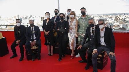 "Operación Camarón" inaugura el verano en los cines