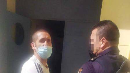 Prisión provisional para el exboxeador Poli Díaz por delitos de maltrato