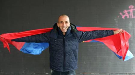 El mito regresa a Osasuna