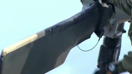 Vídeo: El helicóptero del presidente de Colombia, atacado con armas de fuego