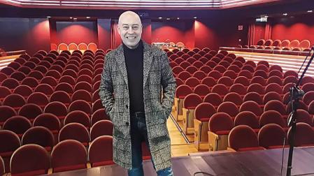 “Mi terapia frente a la pandemia ha sido crear”