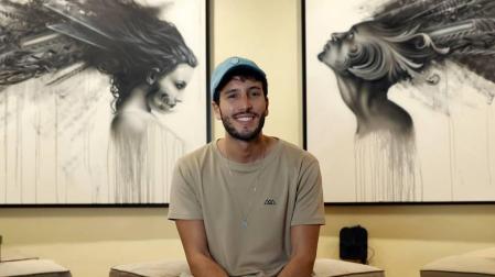 Sebastián Yatra: "De chiquito siempre quería ser como Enrique Iglesias"