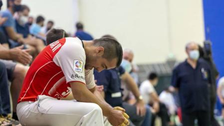 Asier Aguirre rompe con la magia
