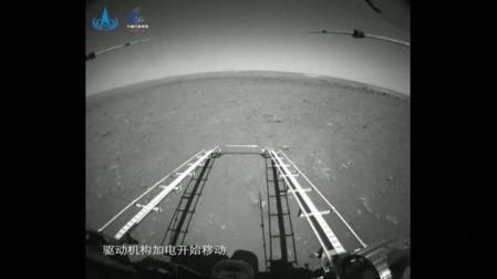 China pretende enviar una misión tripulada a Marte en 2033