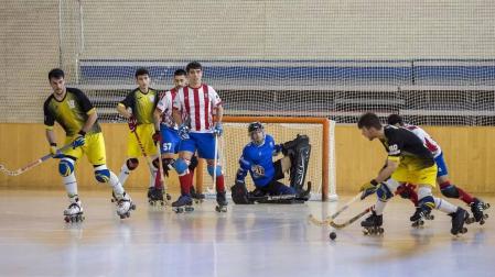 Los navarros lograron el ascenso a la segunda categoría nacional tras vencer al Rivas Las Lagunas en el play off de ascenso.
