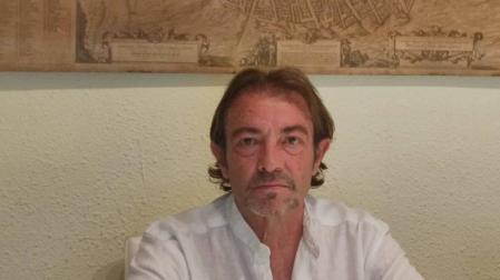 Juan Gracia Armendáriz: “El escritor derriba esa puerta que hace aflorar asuntos que si no permanecerían ocultos”