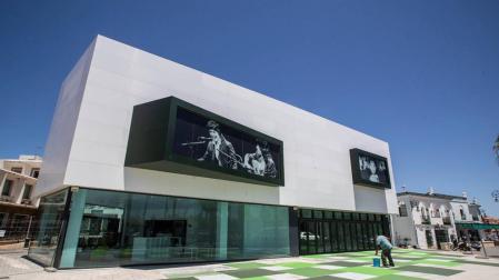 Un museo para sumergirse en la leyenda de Camarón de la Isla