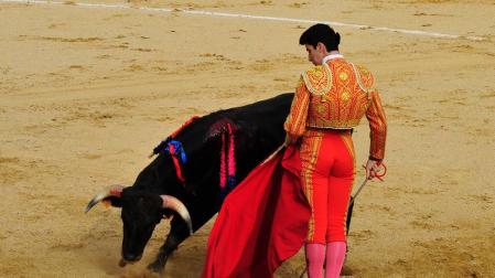 Brava novillada sin respuesta con el hierro de Antonio San Román