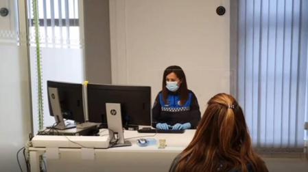 Dieciséis detenidos durante el fin de semana en Pamplona