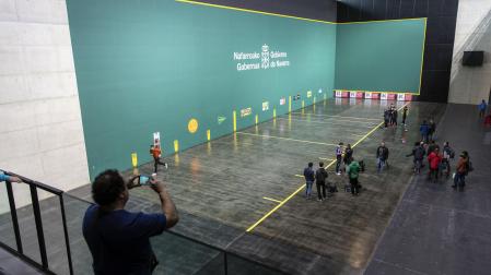 Pabellón Navarra Arena