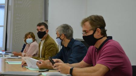 El consejero Eduardo Santos ha presidido el "Focus group" sobre la atención a las patologías psiquiátricas en prisión