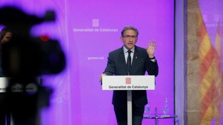Jaume Giró.