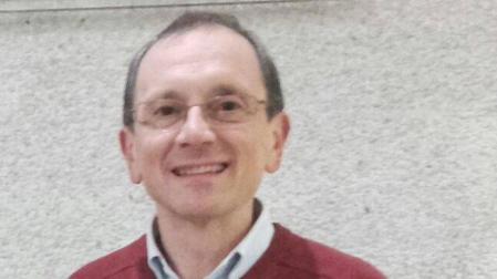 Jesús Castilla, epidemiólogo de Salud Pública