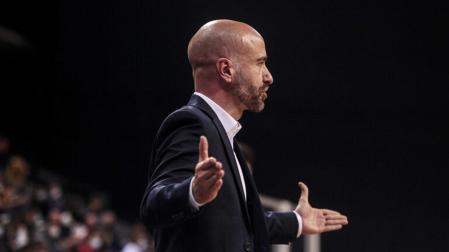 Jordi Juste seguirá como técnico de Basket Navarra