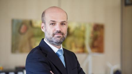 Pablo Ayesa, director general de CENER