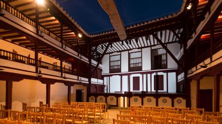 El Corral de Comedias de Almagro