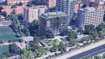 Audiencia Provincial de Madrid