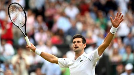 Wimbledon Championships 2021