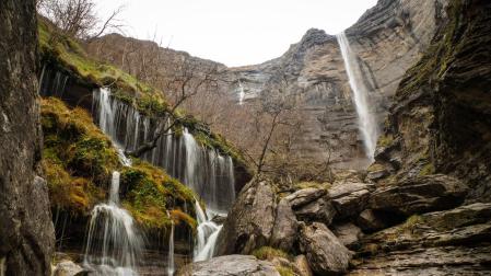 Cascada del Salto del Nervión