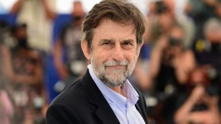 Nani Moretti, en Cannes