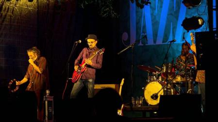 Peter Storm & The Blues Society.