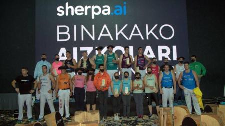 Todos los competidores del Sherpa.ai