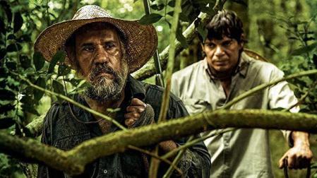Entre las películas que parten con mayor presencia en las candidaturas previas se encuentra 'Matar a un muerto'.