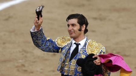 Morante de la Puebla, en una imagen de archivo.