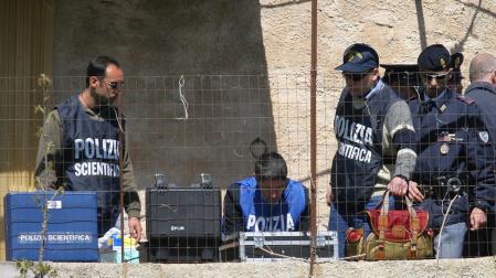 Operación contra la cosa nostra en 2006