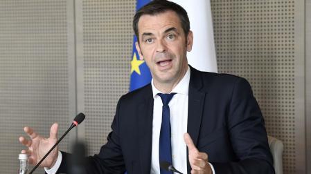 Olivier Véran, ministro francés de Sanidad
