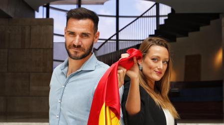 Saúl Craviotto y Mireia Belmonte, abanderados españoles en los JJ OO de Tokio