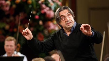 Ricarrdo Muti cumple 80 años y continúa en activo