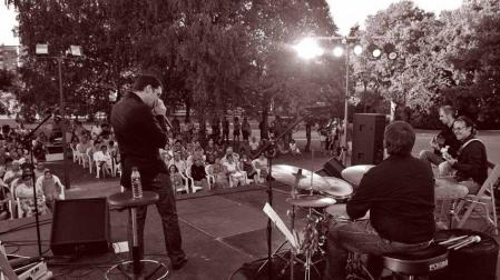Uno de los conciertos del ciclo Enklaves