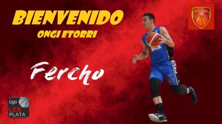 Pablo Fernández 'Fercho'