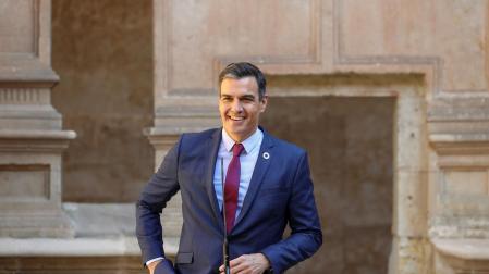 Pedro Sánchez, en la reciente XXIV Conferencia de Presidentes celebrada en Salamanca
