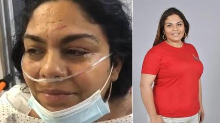Saray Montoya ha pedido colaboración ciudadana para encontrar a sus agresores
