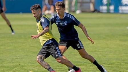 El primer equipo rojillo disputará esta semana dos amistosos