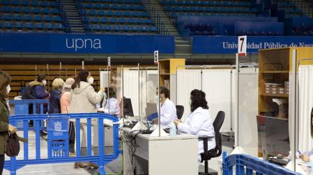 Los positivos diarios han subido en Navarra en las últimas 24 horas tras cinco jornadas en descenso