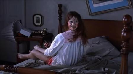Fotograma de 'El exorcista' (1973)