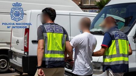 El joven detenido por el ataque