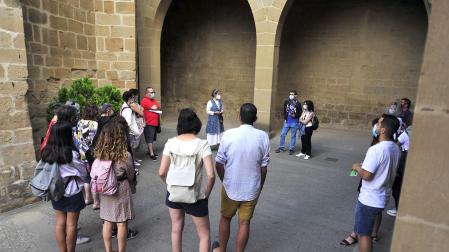Fiestas medievales de Olite