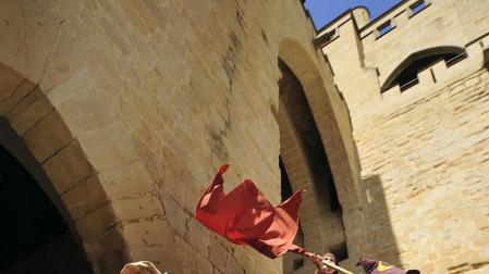 Fiestas medievales de Olite
